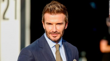 Így töltötte a húsvétot David Beckham és családja