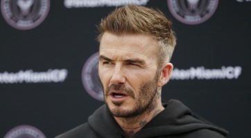 Így tud break táncolni David Beckham