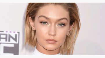 Így ünnepelte 21. születésnapját Gigi Hadid