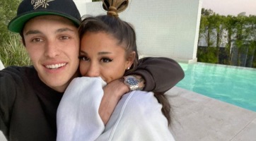 Így ünnepelte 27. születésnapját Ariana Grande