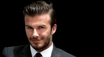 Így ünnepelte 40. születésnapját David Beckham