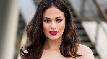 Így ünnepelte a Hálaadást Ashley Graham
