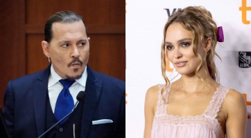 Így ünnepelte a születésnapját Lily-Rose Depp
