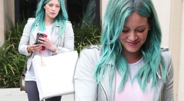 Így ünnepelte kisfia születésnapját Hilary Duff