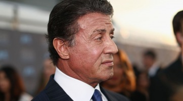 Így ünnepelte lánya ballagását Sylvester Stallone