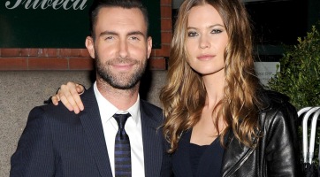 Így zajlott Adam Levine esküvői hétvégéje