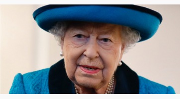 II. Erzsébet végtelenül összetört a Megxit miatt