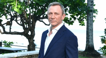 Ilyen bombaformában van 52 évesen Daniel Craig
