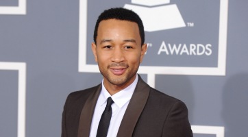 Ilyen cuki John Legend kislánya!