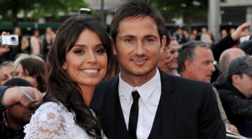 Ilyen volt Frank Lampard esküvője