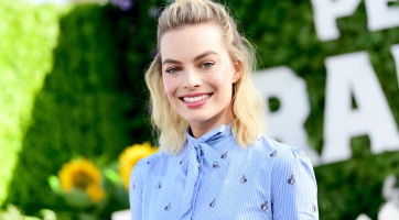 Íme Margot Robbie legújabb családtagja