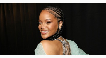 Íme Rihanna hasonmása, maga az énekesnő is meglepődött