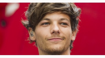 Irtó cuki képen feszít Louis Tomlinson és kisfia