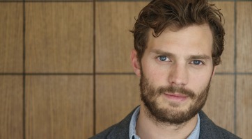 Ismét apuka lesz Jamie Dornan