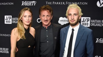 Ismét drogok miatt került bajba Sean Penn fia