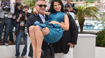 Ismét édesapa lesz Alec Baldwin