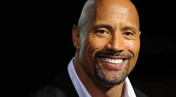 Ismét édesapa lesz Dwayne Johnson