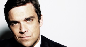 Ismét édesapa lesz Robbie Williams