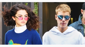 Ismét együtt látták Justin Biebert és Selena Gomezt