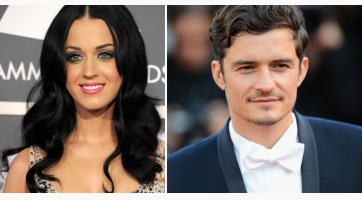 Ismét együtt mutatkozott Katy Perry és Orlando Bloom