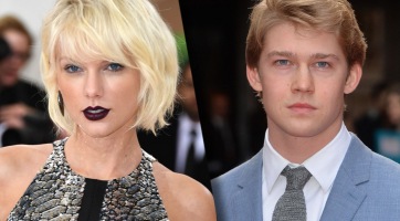 Ismét együtt mutatkozott Taylor Swift és Joe Alwyn
