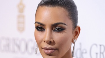 Ismét gyermeket szeretne Kim Kardashian