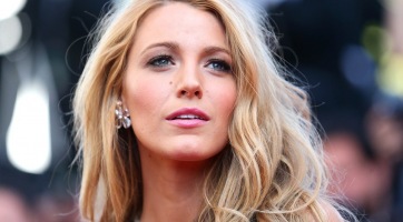 Ismét gyönyörű kismama lett Blake Lively-ből
