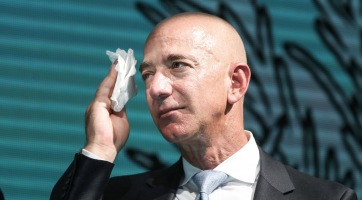 Ismét Jeff Bezos a világ leggazdagabb embere