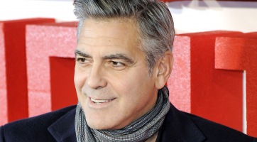 Ismét kiakasztotta szomszédait George Clooney