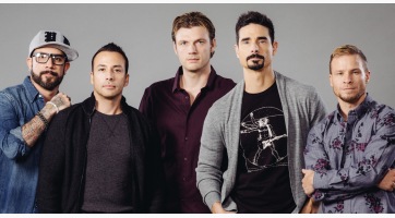 Ismét koncertre készül a Backstreet Boys