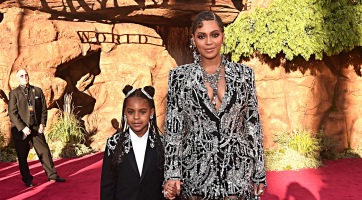 Ismét nívós díjra jelölték Beyoncé lányát