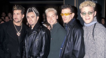 Ismét összeáll az NSYNC?