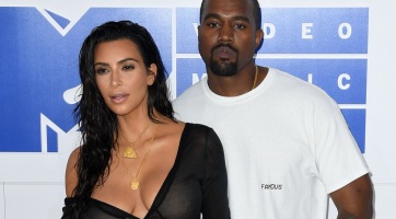 Ismét randizni kezdett Kim Kardashian és Kanye West