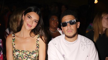 Ismét szakított Kendall Jenner és Devin Bookr