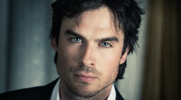Ismét vámpírt alakít majd a képernyőn Ian Somerhalder