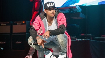 Ismét verekedésbe keveredett Chris Brown