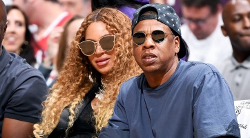 Itt vannak az első képek Beyoncé és Jay-Z ikreiről