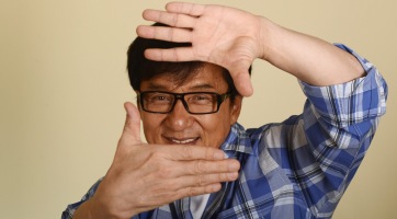 Jackie Chan Oscar-díjat kap!