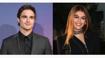 Jacob Elordi és Kaia Gerber egyre szerelmesebbek