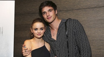 Jacob Elordi köszönetet mondott az exének