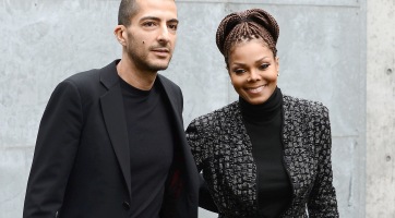 Janet Jackson nehezen viseli terhességét
