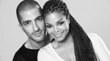 Janet Jackson öt év után válik