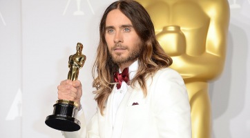 Jared Leto elvesztette az Oscar-díját