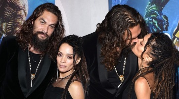 Jason Momoa és Lisa Bonet ismét egy párt alkot?