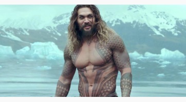 Jason Momoa klímaharcos lett