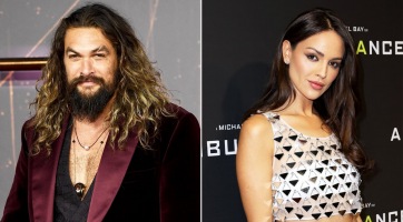 Jason Momoa máris belevetette magát a randizásba