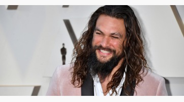 Jason Momoa felült a Budapest Eye-ra