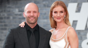 Jason Statham 54 évesen lesz ismét édesapa