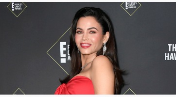 Jenna Dewan megmutatta a kerekedő pocakját
