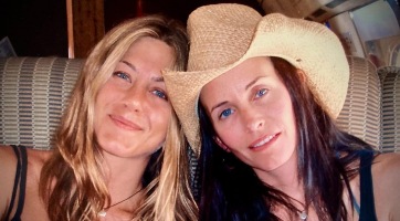 Jennifer Aniston immáron 52 éves 